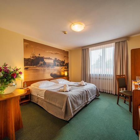 Hotel City Sm Business & Spa Krakau Exterior foto
